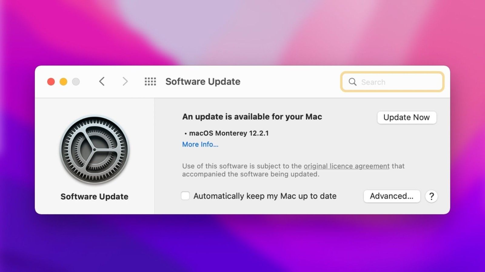 MacOS 12.2.1 Monterey Is Rolling Out With Bluetooth, Battery Drain ...